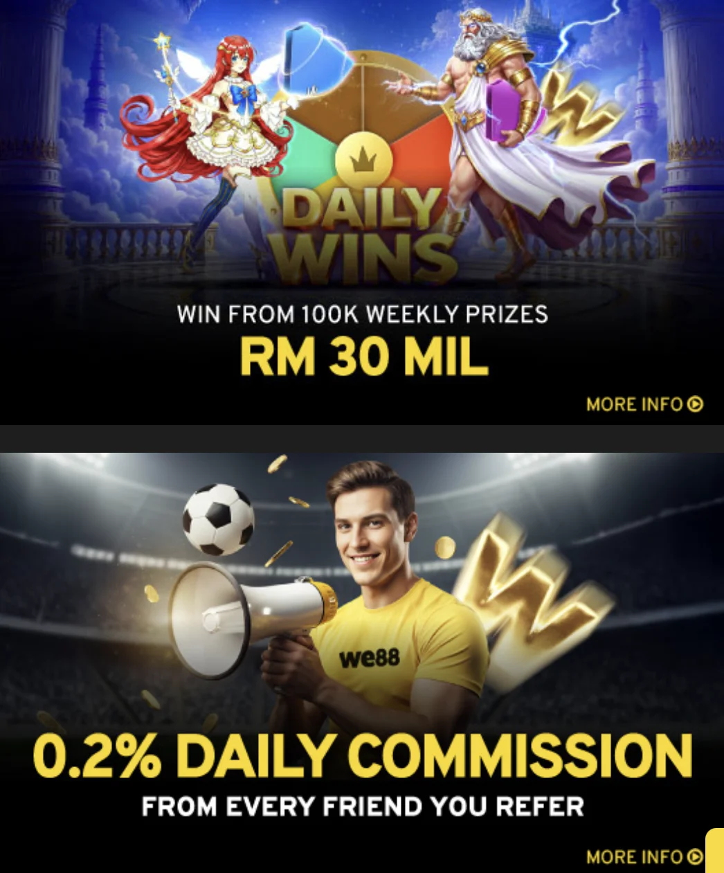 Bonuses