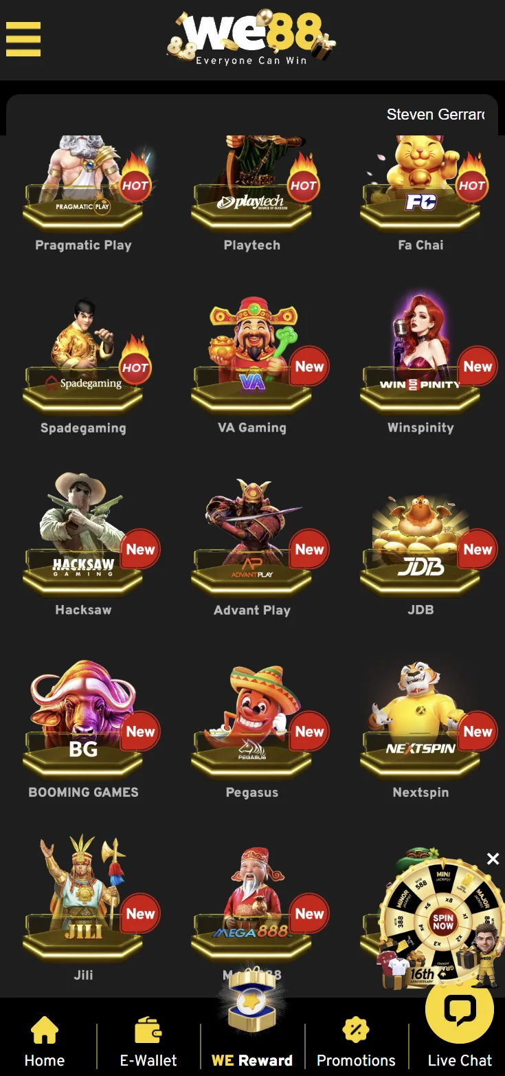 App