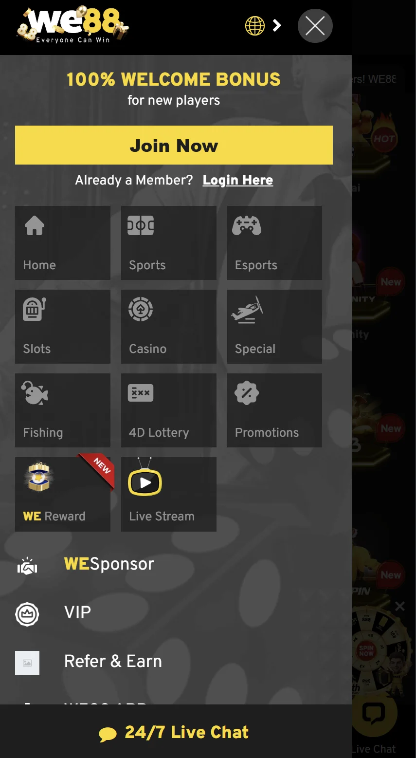 App
